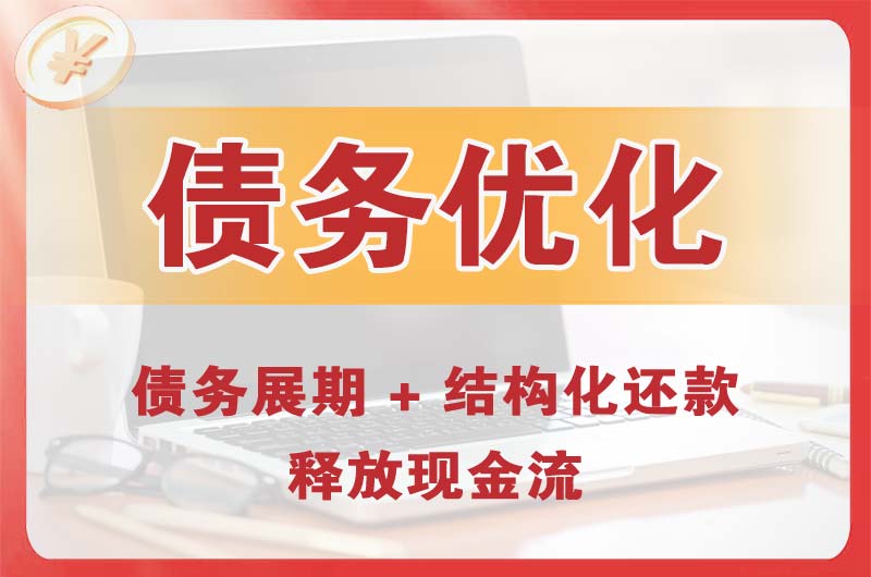 金川债务优化