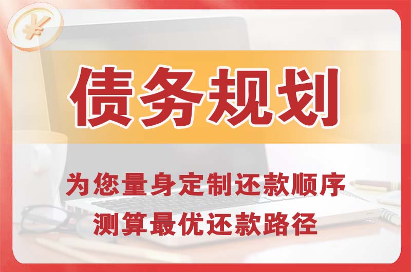 金川债务规划